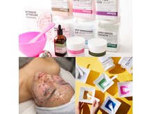 ルッカヘアガーデンバイラッシュゴールド(RUCCA HAIR GARDEN by LUSH GOLD)