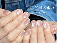シーシーネイルサロン 池袋(C.C.Nail salon)/マグネットネイル