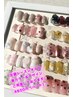 毎月更新♪5月定額ネイル☆4800円(ハンド) キャンペーンネイル