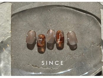 シンス(Since)/4月 monthly plus design