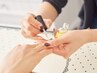 【オフのみをお考えのお客様】自爪風美爪クリアネイル【オフ込み】
