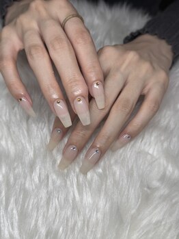 シュガープラム ネイル 横浜(sugar plum)/やり放題/ジェル/スカルプ/横浜