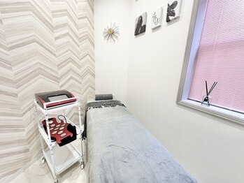 ビジリンヌ/骨盤矯正 姿勢改善