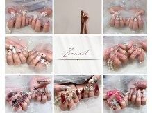 ジルネイル(Zir nail)