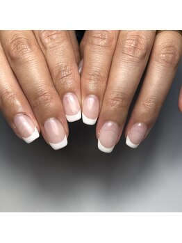 クレオ(Cleo)/フレンチネイル