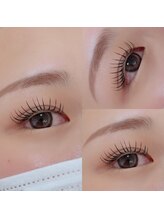 コウメ(coume)/フラットラッシュ100本