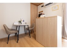 リジュ(Reju)の雰囲気（カウンセリングや受付を行います）