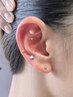 耳つぼジュエリー　20粒　￥3800