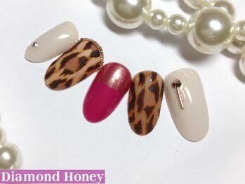 ダイアモンド ハニー(Diamond Honey)/アニマル