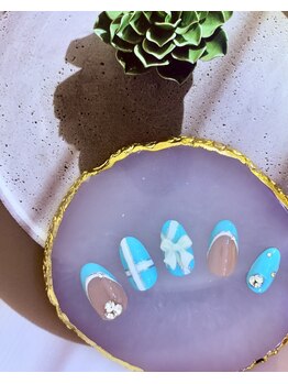 ネイル バズ(NAIL BUZZ)/初回ソフトジェルオフ込15000円