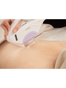 脱毛デビューにオススメのサロン