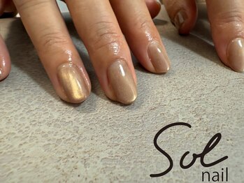 ソール ネイル(SOL nail)/meg 担当