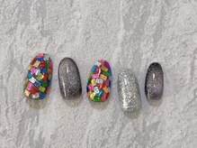 カプアプラス(Kapua Plus)/10月デザイン No.5