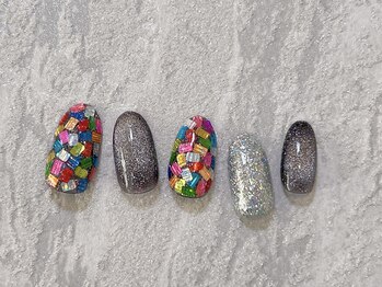 カプアプラス(Kapua Plus)/10月デザイン No.5