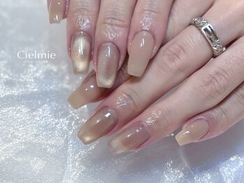 シェルミー(Cielmie)/秋色ベージュ