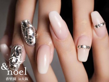 ノエル(Noel)/韓国ナチュラルカラー×キラキラ