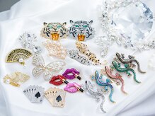 エム(Emu)の雰囲気（デカパーツご用意あるので成人式など、ゴテゴテ好きな方是非！☆）