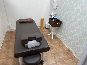 KIC福岡西新整骨院/完全プライベート空間