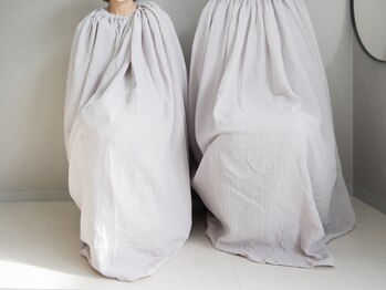 ヒルリン(hilling)の写真/《整体オイルマッサージ60分＋よもぎ蒸し40分￥13200→￥9900》有機ハーブのよもぎ蒸しでデトックス促進♪