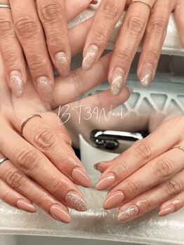 ビーティーサンキューネイル(BT39_Nail)/