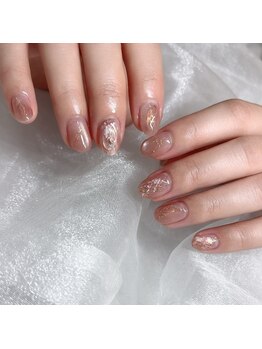 お任せネイル¥8800