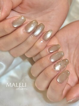 マレリ 北円山店(MALELI)/持ち込みdesign