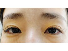 アイ シャイン(eye shine)/束感デザイン◎