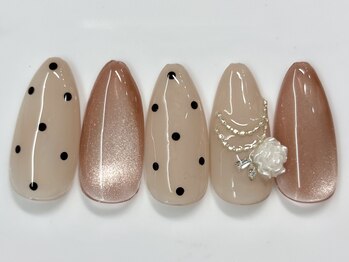 グラシアス(Gracias)/ワンホントレンドネイル