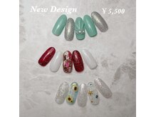 ポポラート(popolato)の雰囲気（【ハンド5/1～新デザイン】パラジェル！定額ネイル￥5,500）