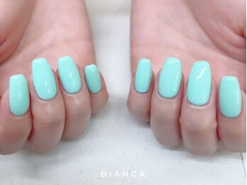 ビアンカ 所沢店(Bianca)の写真/お出かけもお洒落に♪アートなしシンプルコースも◎マグは60色、フラッシュも30色以上!カラー250種~選択可!