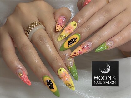 ムーンズ(Moon's)の写真