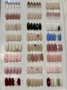 シンプルデザインサンプル :中西