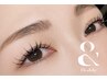 エクステ×パーマでぱっちり垢抜けeye ★【&healthy】フラットラッシュ140本