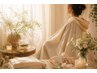 【婦人系ケア・妊活】サジャバルよもぎ蒸し30分＋フットバス＋アフターティー