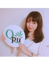 キュープ 柏店(Qpu)/泉沙由利様ご来店 