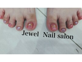 ジュニアネイリスト フット