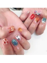 アイコニック ネイルアンドアイ 長久手店(ICONIQ nail&eye)/