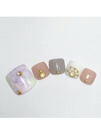 FOOT定額キャンペーンジェル