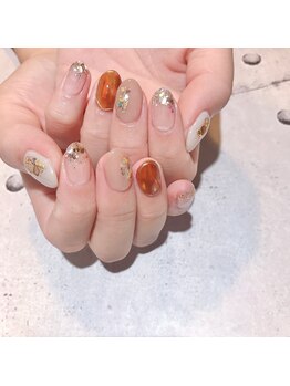 アティックネイルアトリエ(attic nail atelier)/定額デザイン★