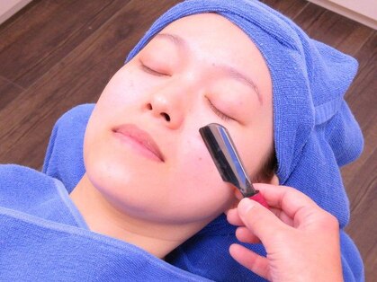 日本おかおそり研究所の写真