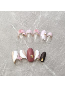 ネイルサロン ル リアン(Nailsalon Le lien)/ネイルデザイン