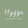 ヒュッゲ(Hygge)のお店ロゴ