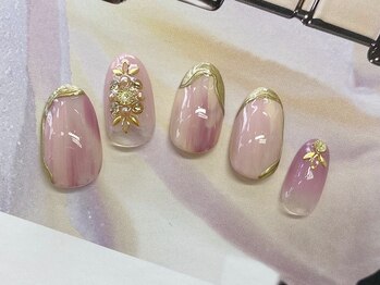 ネイルクルール(Nail.Couleur)/2021-Autumn to Winter 8