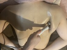 【神の手マシンとも呼ばれる♪筋膜リリース★ウルトランスフォーマ―】上半身or下半身60分 ¥5800