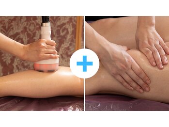 リヴァセル/【美脚】下半身を集中ケア60分