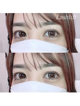 ベラルーナ 那覇おもろまち店(Bella Luna)/ラッシュリフト