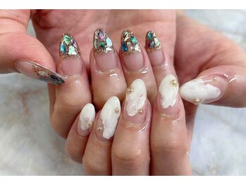 エナネイル(ENA nail)/シェルネイル