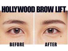 まつげエクステ専門店 アイラ 北千住店(EYELA)/ハリウッドブロウリフト