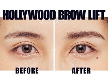 まつげエクステ専門店 アイラ 北千住店(EYELA)/ハリウッドブロウリフト