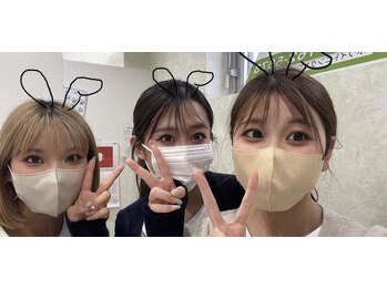 ホワイトニングサロン 福岡天神店/ホワイトニング